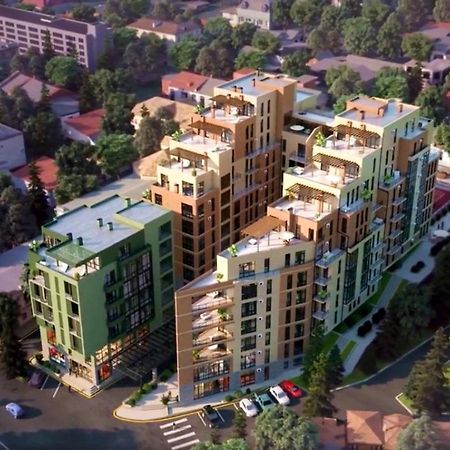 - Amazing View Apartment In Tbilisi - Kültér fotó