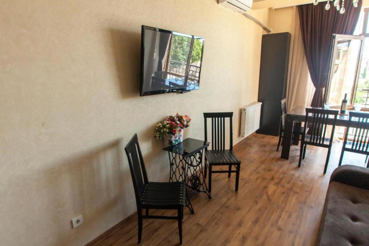 - Amazing View Apartment In Tbilisi - Kültér fotó