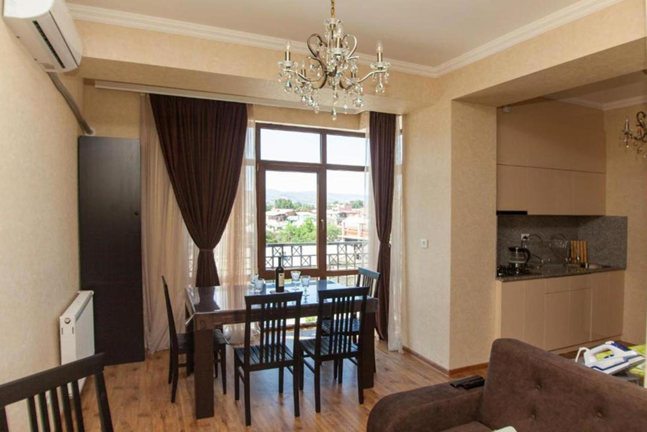 - Amazing View Apartment In Tbilisi - Kültér fotó
