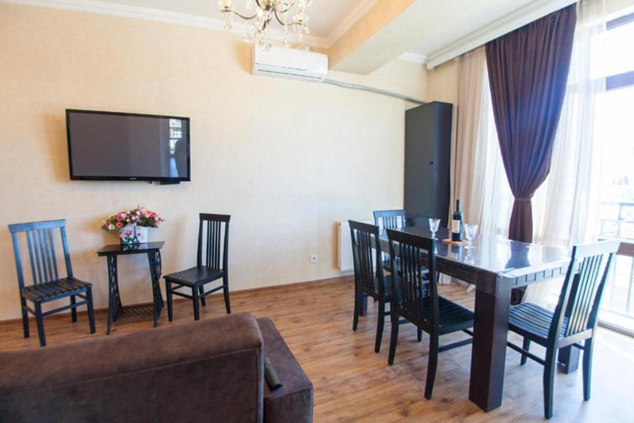- Amazing View Apartment In Tbilisi - Kültér fotó