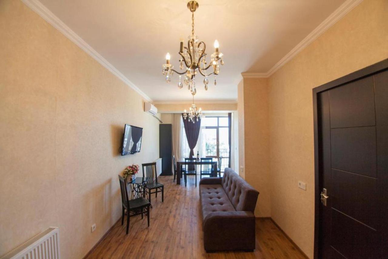 - Amazing View Apartment In Tbilisi - Kültér fotó