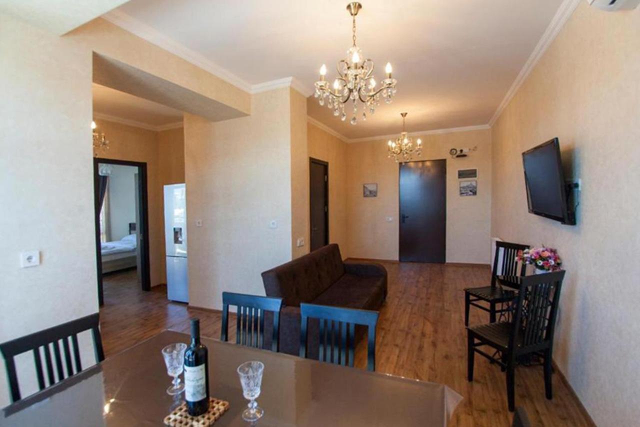 - Amazing View Apartment In Tbilisi - Kültér fotó